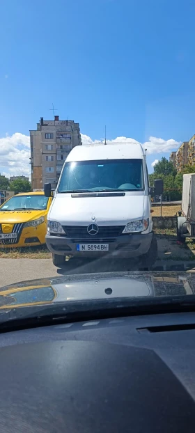 Mercedes-Benz Sprinter 313 313, снимка 1