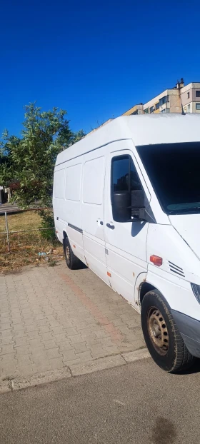 Mercedes-Benz Sprinter 313 313 | Mobile.bg    9