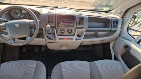 Peugeot Boxer 2.2 HDI/КЛИМАТИК/2010 ГОД., снимка 10