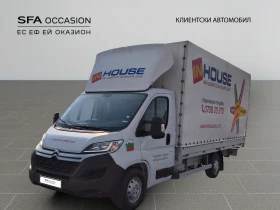 Citroen Jumper PTC Control 35+ L4 2.2 BlueHDI 140 BVM6 S&S E6.3