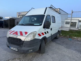 ����� �� �������� �� Iveco 35s13