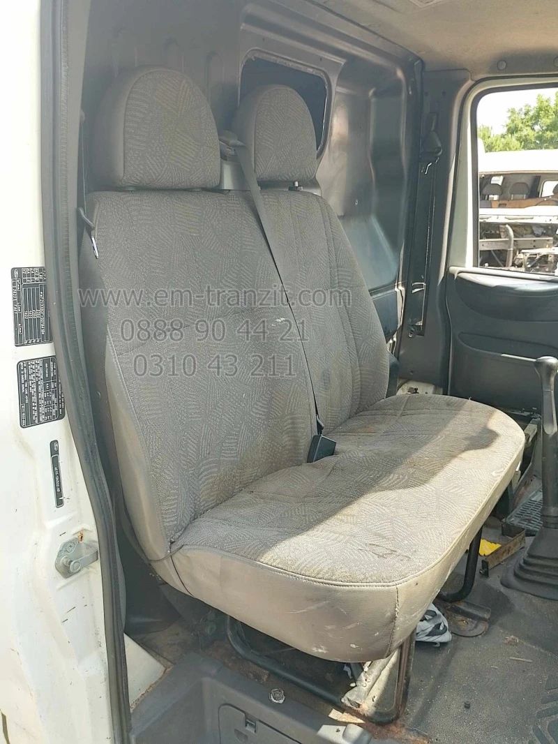 Ford Transit, снимка 8 - Бусове и автобуси - 42789600