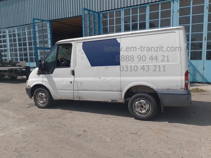 Ford Transit, снимка 7 - Бусове и автобуси - 42789600