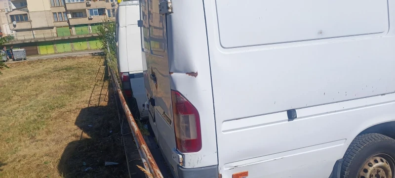 Mercedes-Benz Sprinter 313 313, снимка 11 - Бусове и автобуси - 47381633