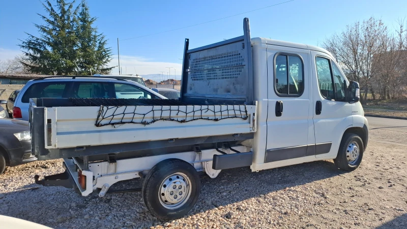 Peugeot Boxer 2.2 HDI/КЛИМАТИК/2010 ГОД., снимка 3 - Бусове и автобуси - 48603351