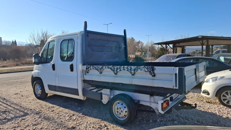 Peugeot Boxer 2.2 HDI/КЛИМАТИК/2010 ГОД., снимка 5 - Бусове и автобуси - 48603351