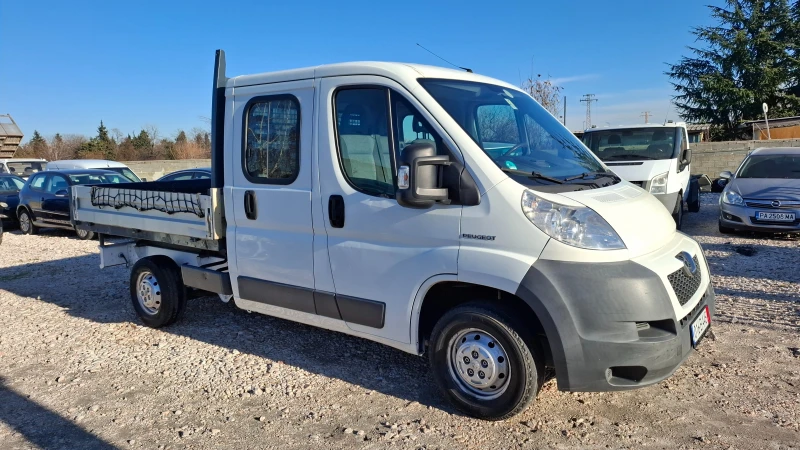 Peugeot Boxer 2.2 HDI/КЛИМАТИК/2010 ГОД., снимка 2 - Бусове и автобуси - 48603351