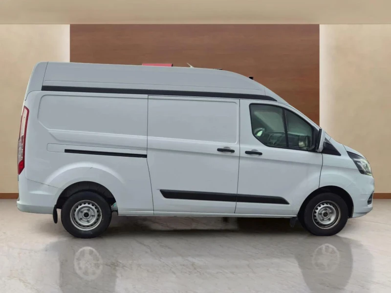 Ford Transit Custom 2.0L EcoBlue, снимка 4 - Бусове и автобуси - 52542520