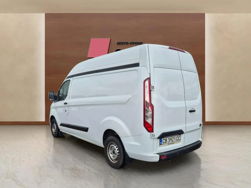Ford Transit Custom 2.0L EcoBlue, снимка 7 - Бусове и автобуси - 52542520