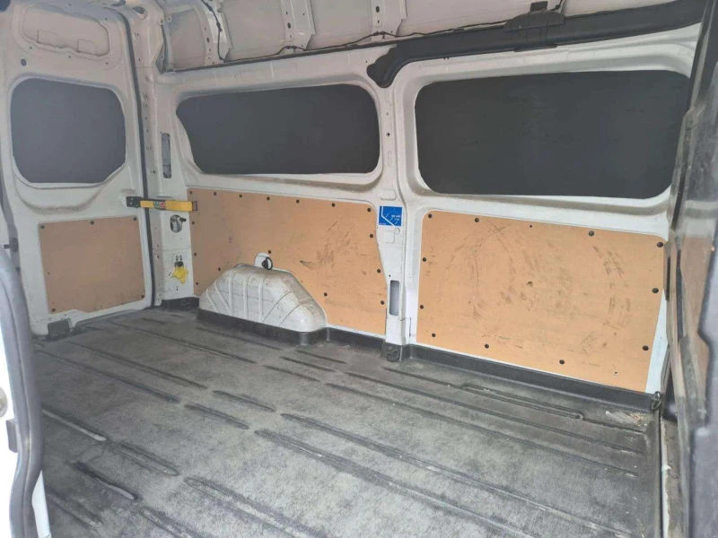 Ford Transit Custom 2.0L EcoBlue, снимка 9 - Бусове и автобуси - 52542520
