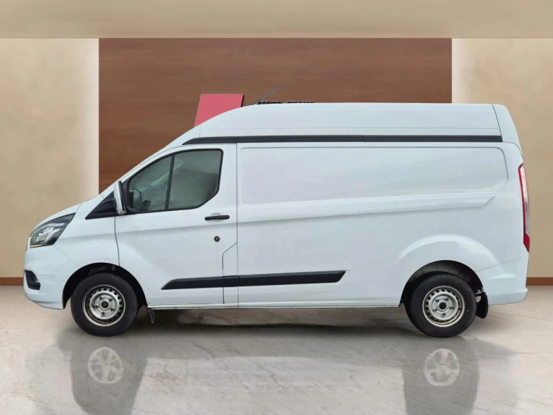 Ford Transit Custom 2.0L EcoBlue, снимка 8 - Бусове и автобуси - 52542520