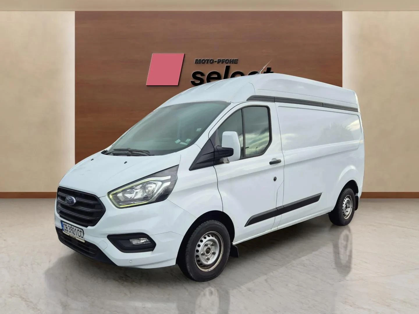 Ford Transit Custom 2.0L EcoBlue, снимка 1