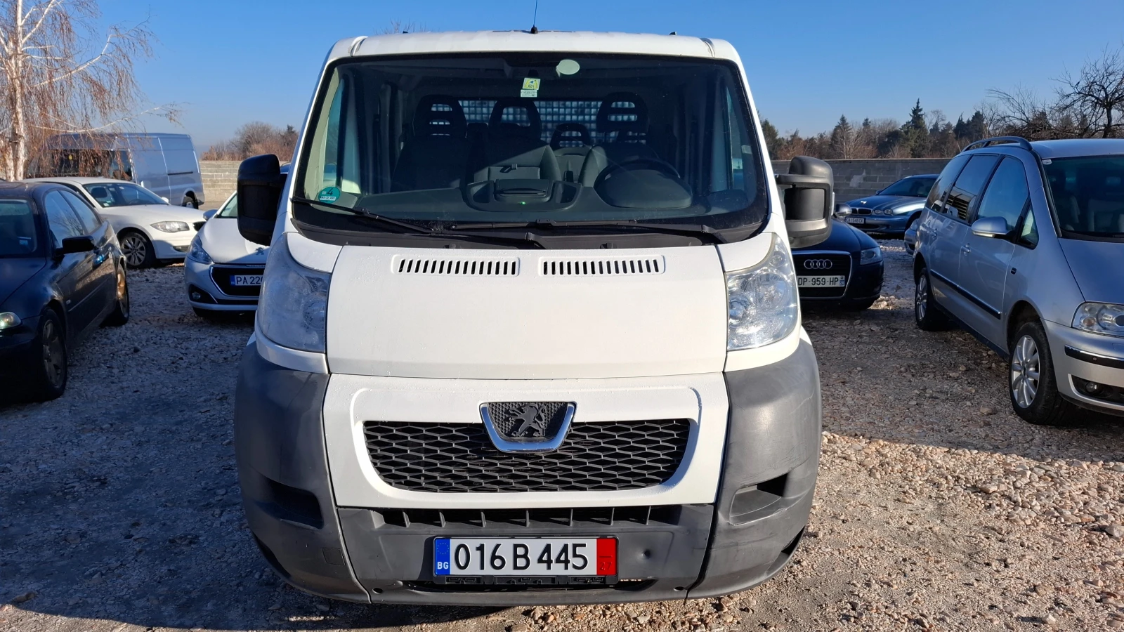 Peugeot Boxer 2.2 HDI//2010 . | Mobile.bg   14