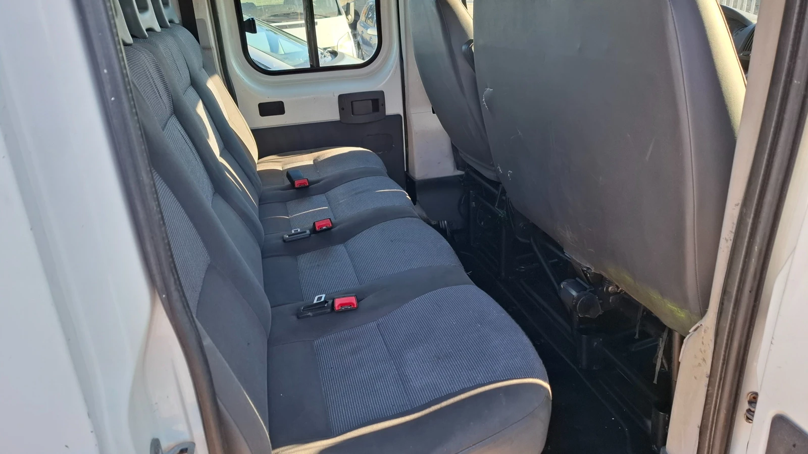 Peugeot Boxer 2.2 HDI//2010 . | Mobile.bg   11