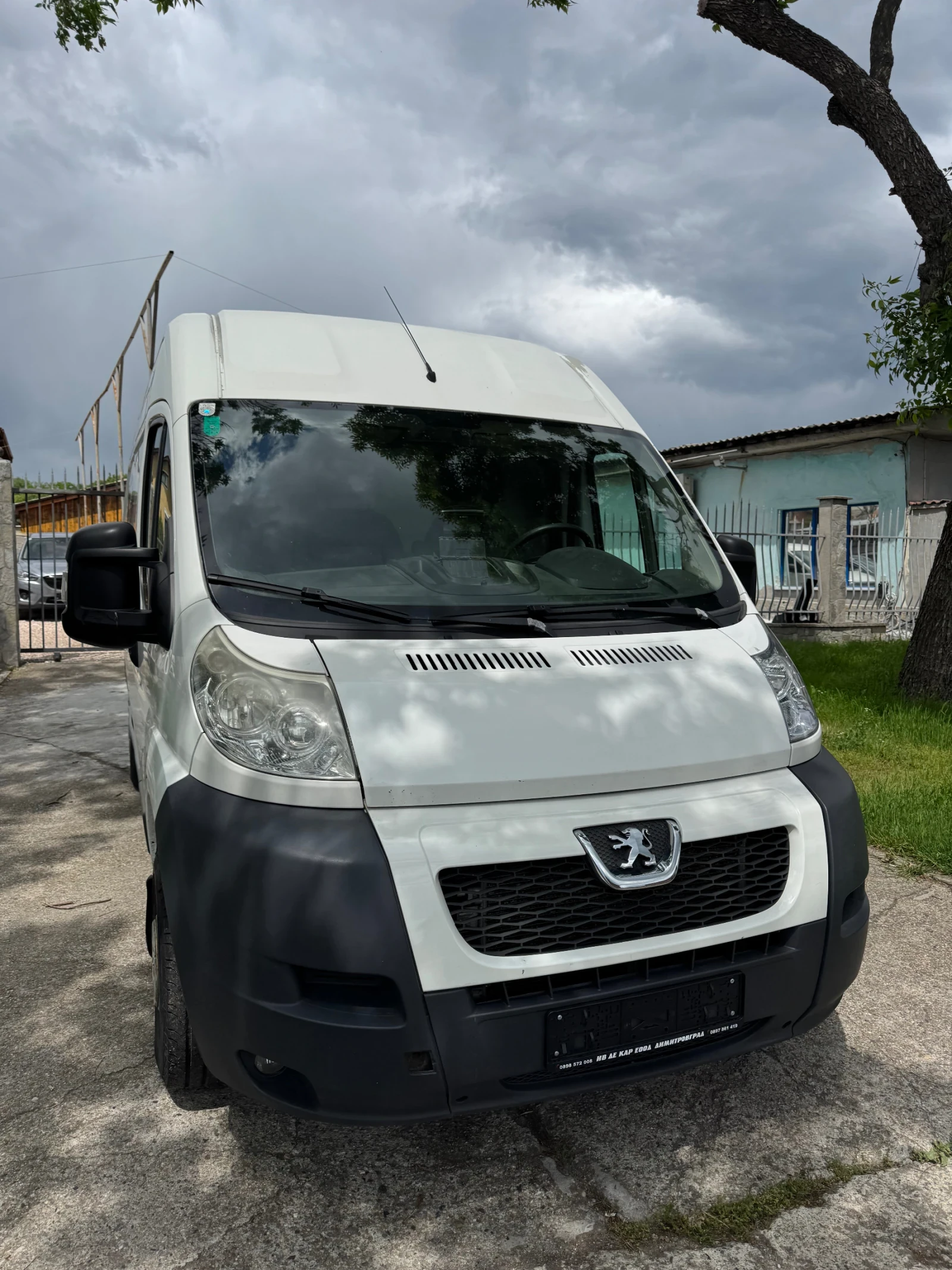Peugeot Boxer 2.2 DIESEL AUSTRIA - изображение 3