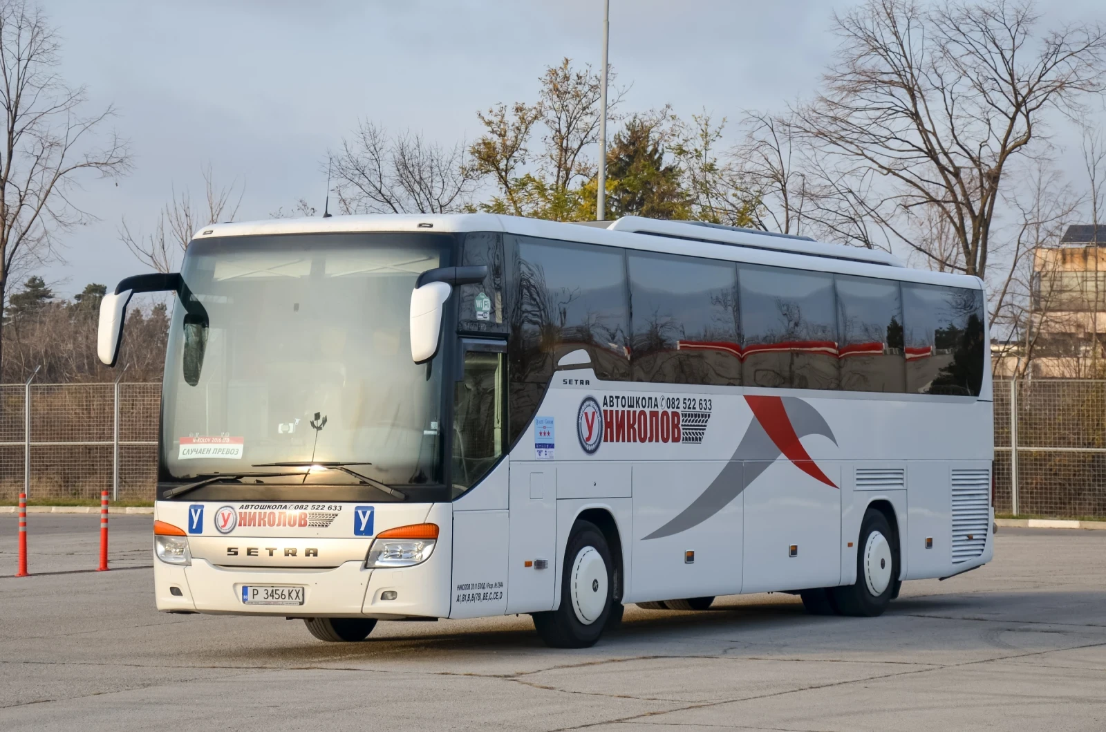 Setra S 415 GT HD - изображение 2