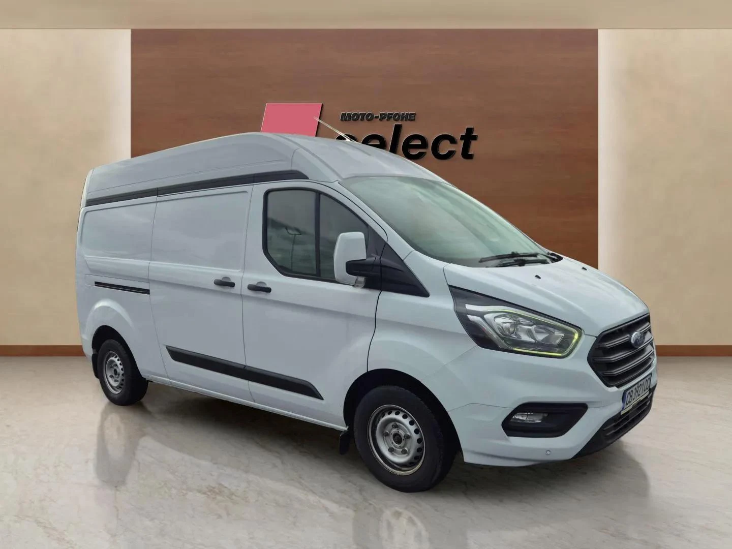 Ford Transit Custom 2.0L EcoBlue - изображение 3
