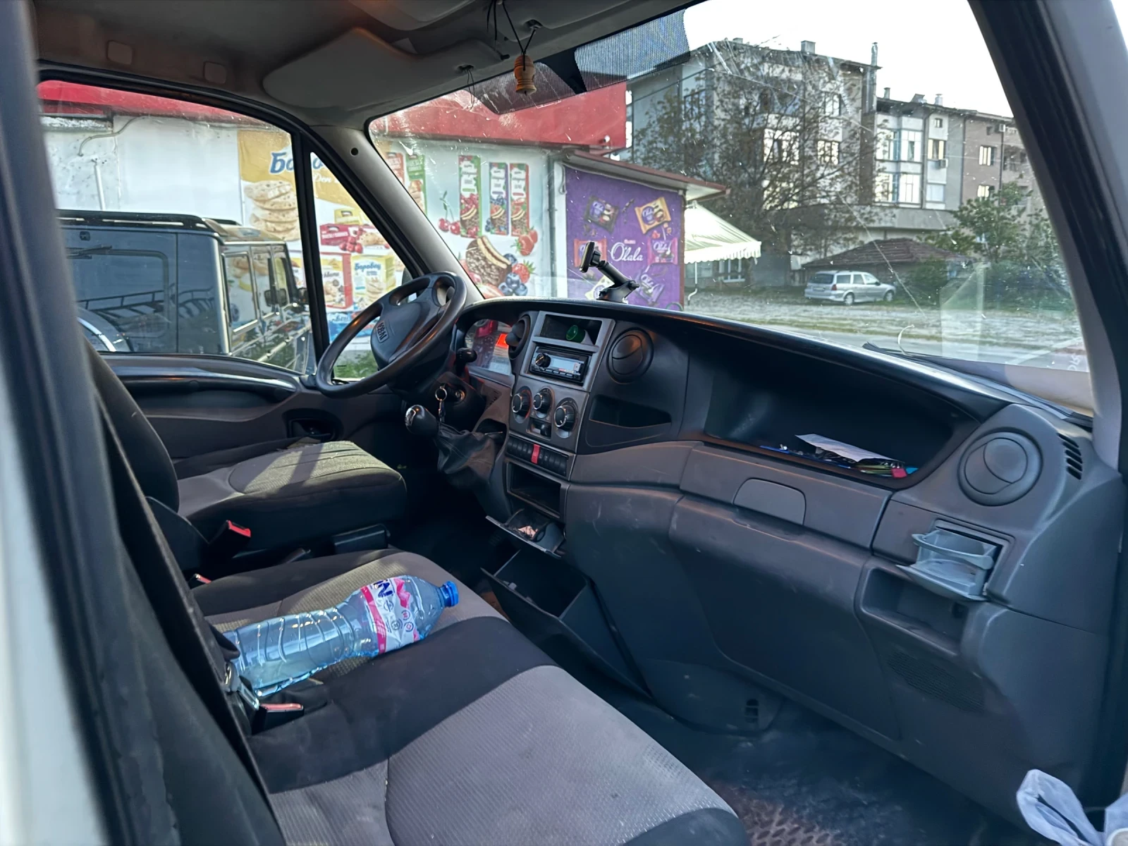 Iveco 35s13, снимка 3 - Бусове и автобуси - 54343720