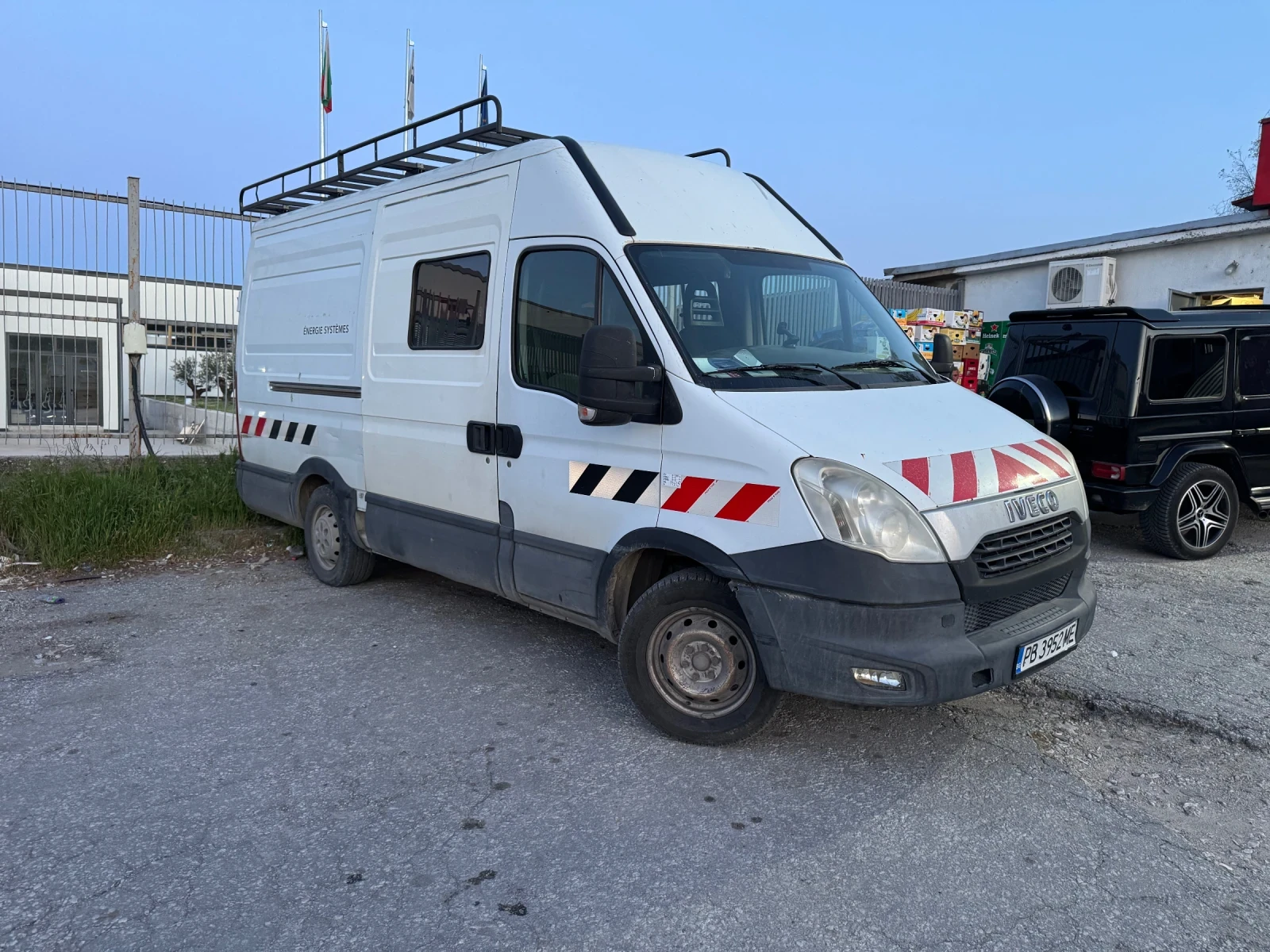 Iveco 35s13, снимка 2 - Бусове и автобуси - 54343720