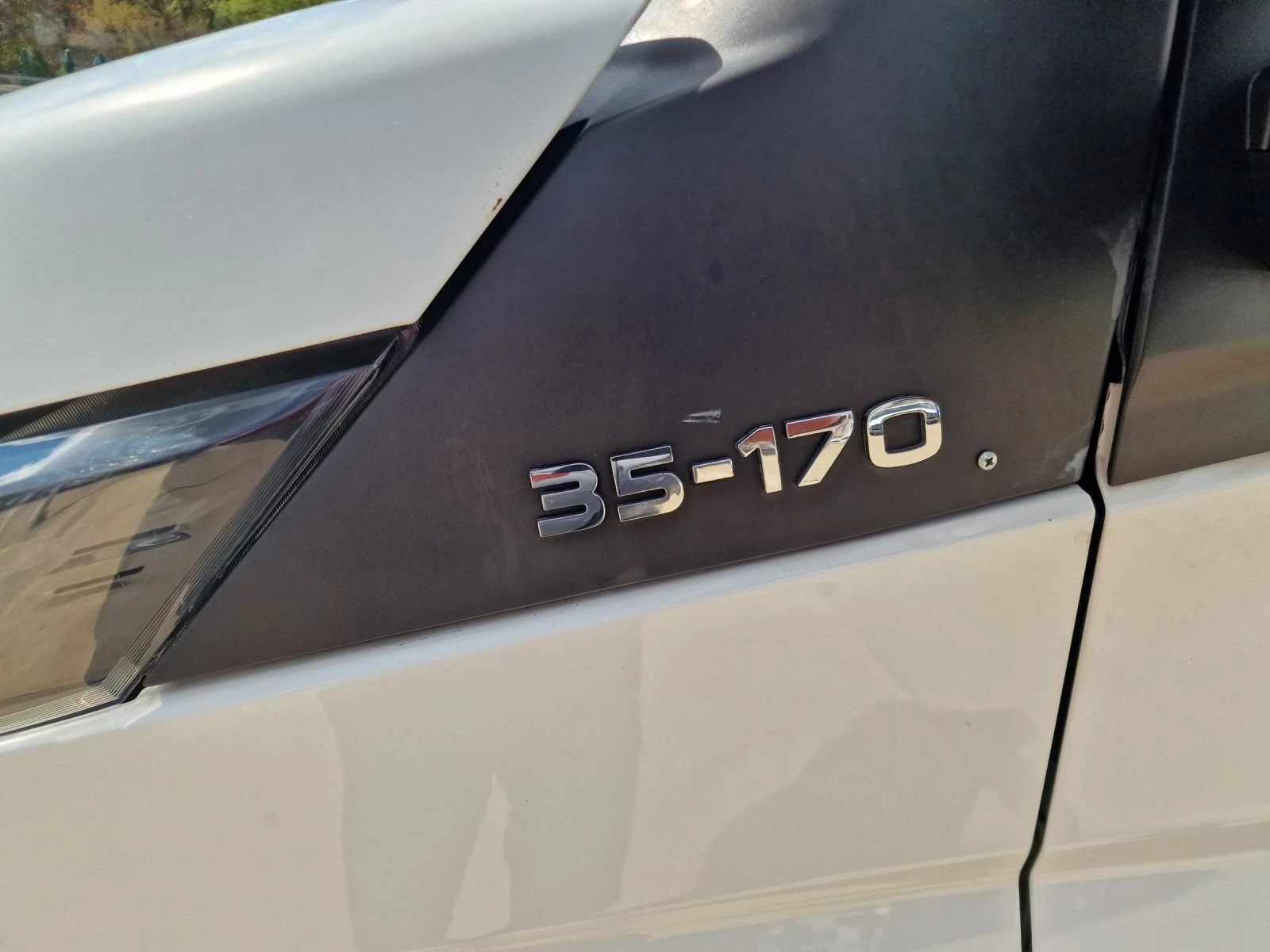 Iveco 35S18 35s17  3.0 HPi швейцарски, снимка 3 - Бусове и автобуси - 54344860