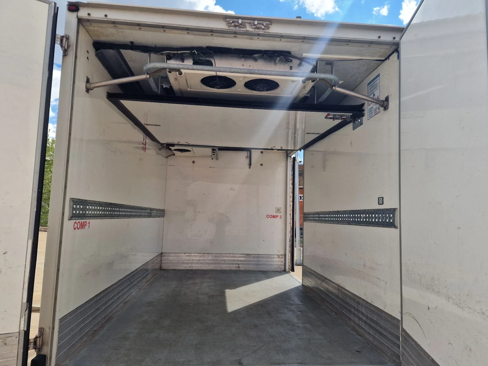 Iveco 35S18 35s17  3.0 HPi швейцарски, снимка 9 - Бусове и автобуси - 54344860