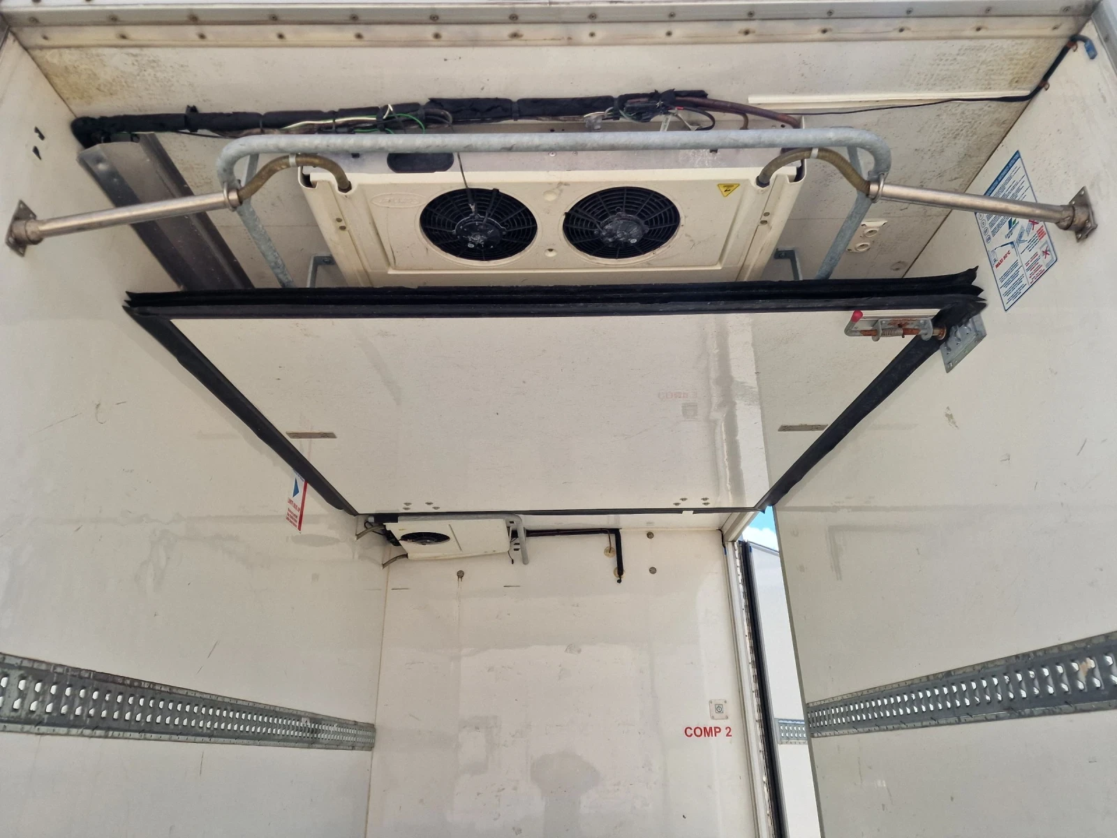 Iveco 35S18 35s17  3.0 HPi швейцарски, снимка 10 - Бусове и автобуси - 54344860