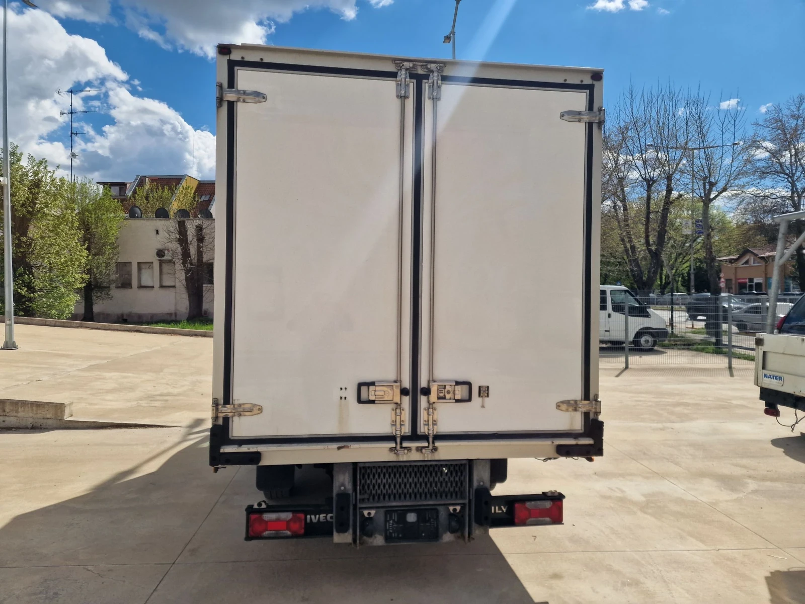 Iveco 35S18 35s17  3.0 HPi швейцарски, снимка 5 - Бусове и автобуси - 54344860