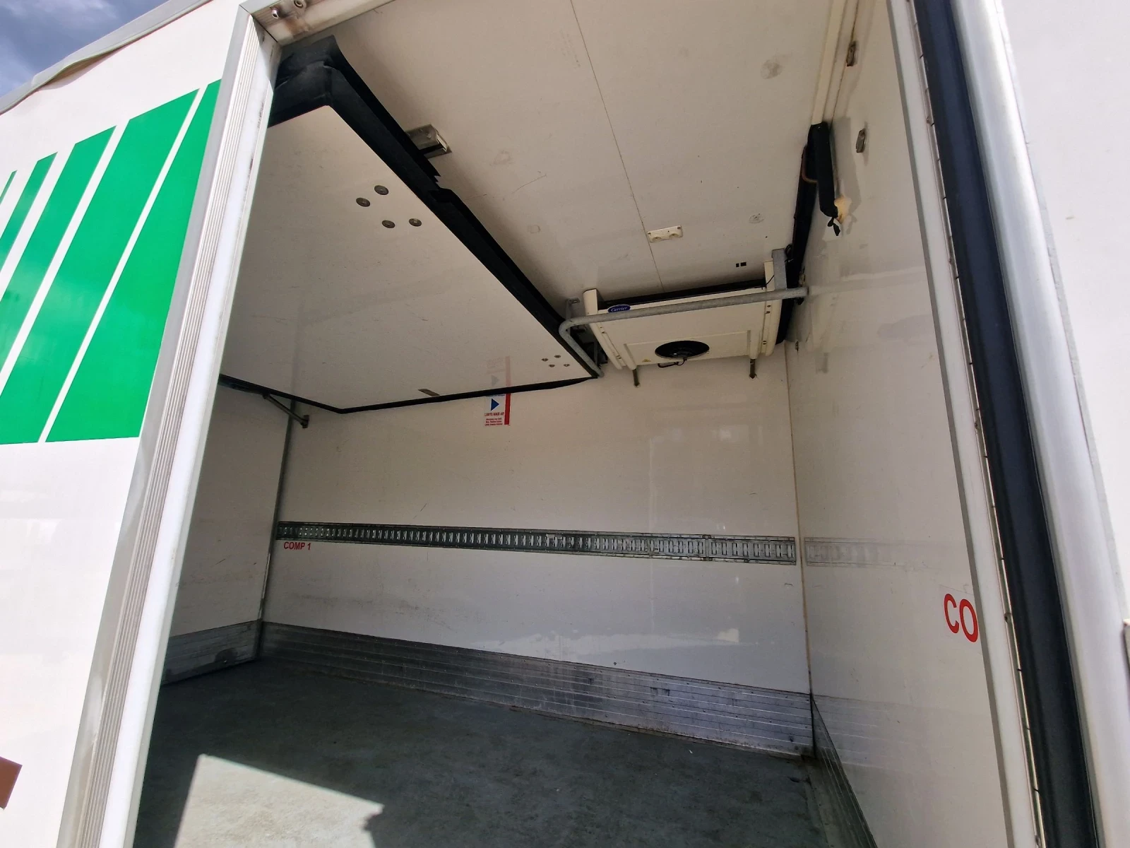 Iveco 35S18 35s17  3.0 HPi швейцарски, снимка 8 - Бусове и автобуси - 54344860