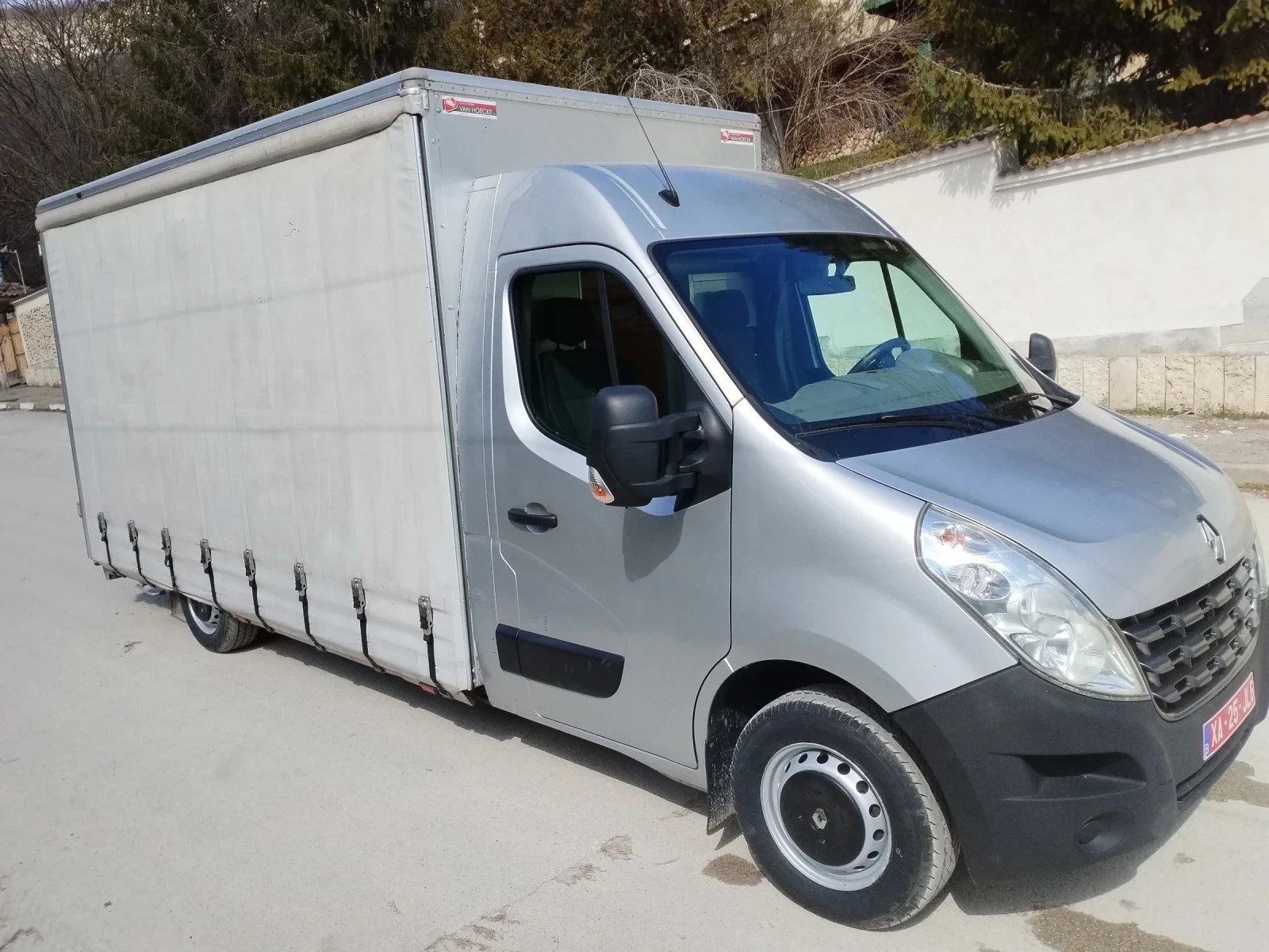 Renault Master, снимка 11 - Бусове и автобуси - 54395507