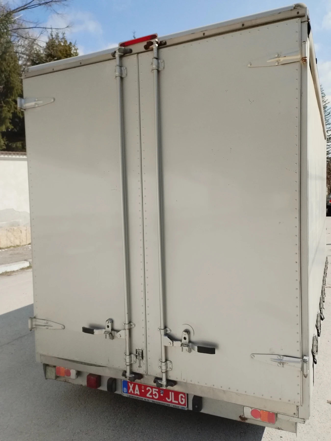 Renault Master, снимка 3 - Бусове и автобуси - 54395507