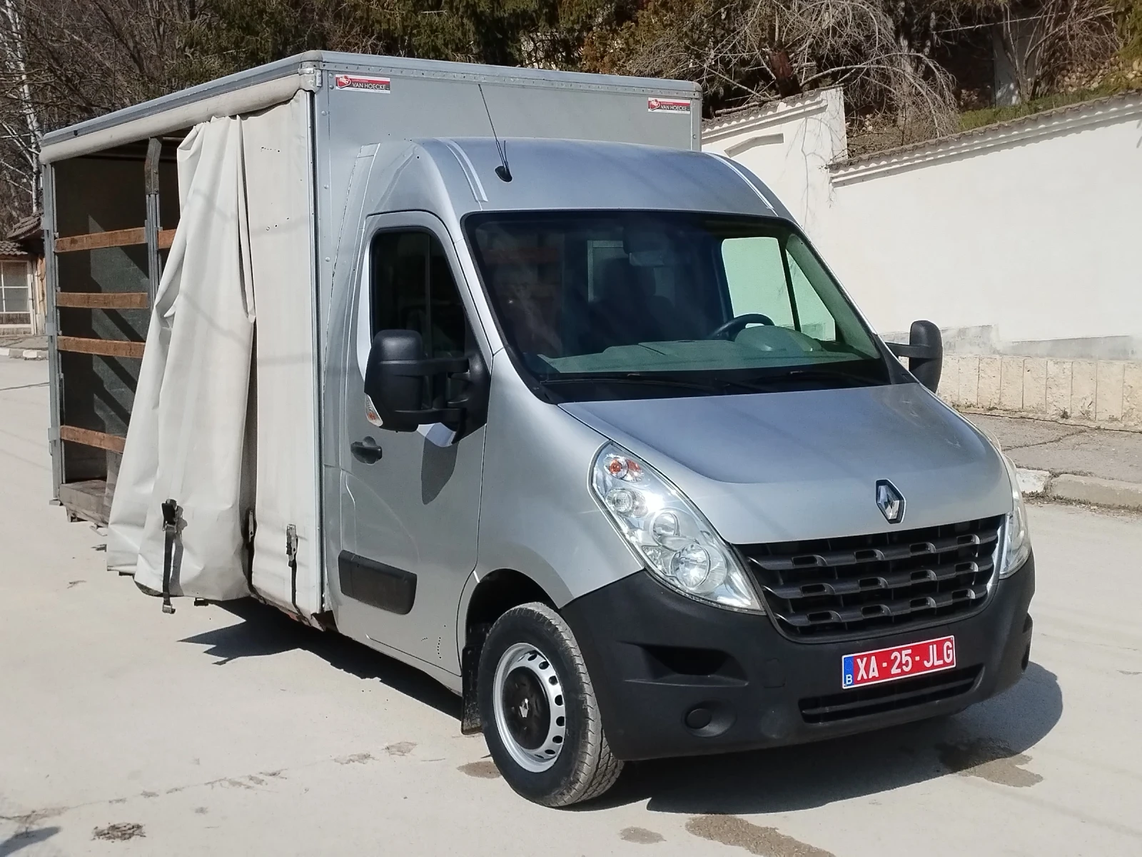 Renault Master
