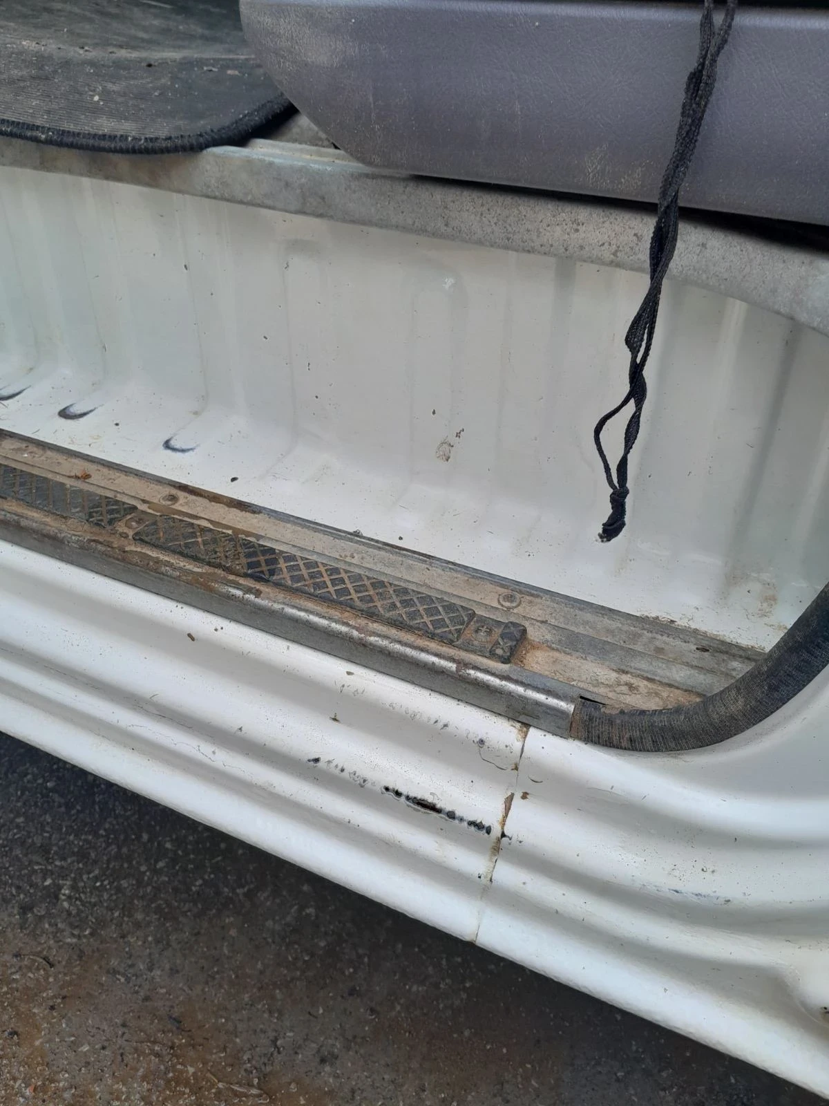 Mitsubishi L L400, снимка 10 - Бусове и автобуси - 54559469
