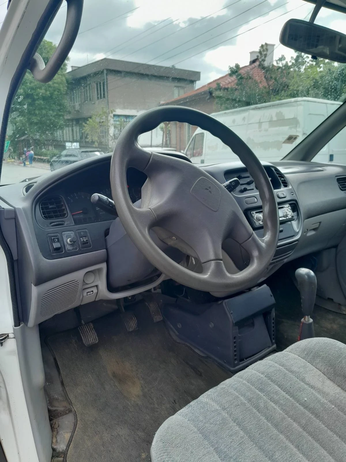 Mitsubishi L L400, снимка 4 - Бусове и автобуси - 54559469