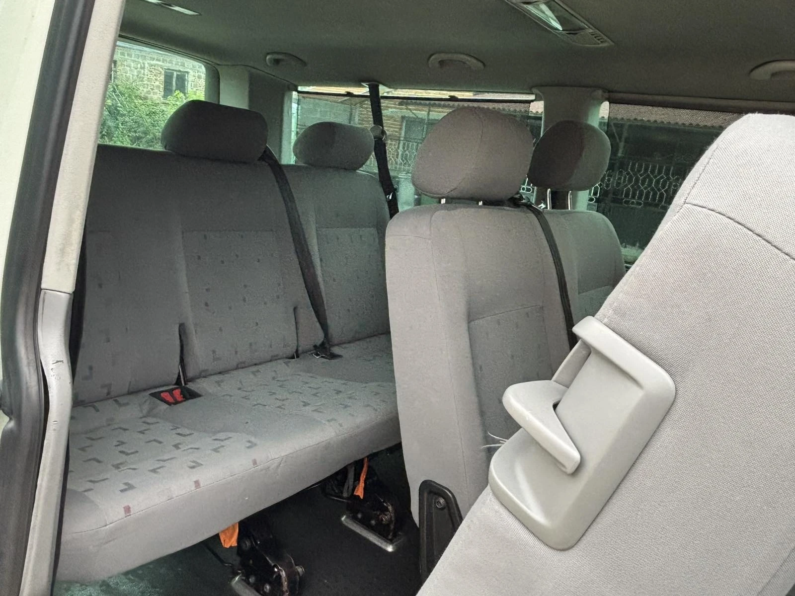 VW T5 Caravelle, снимка 9 - Бусове и автобуси - 55993691