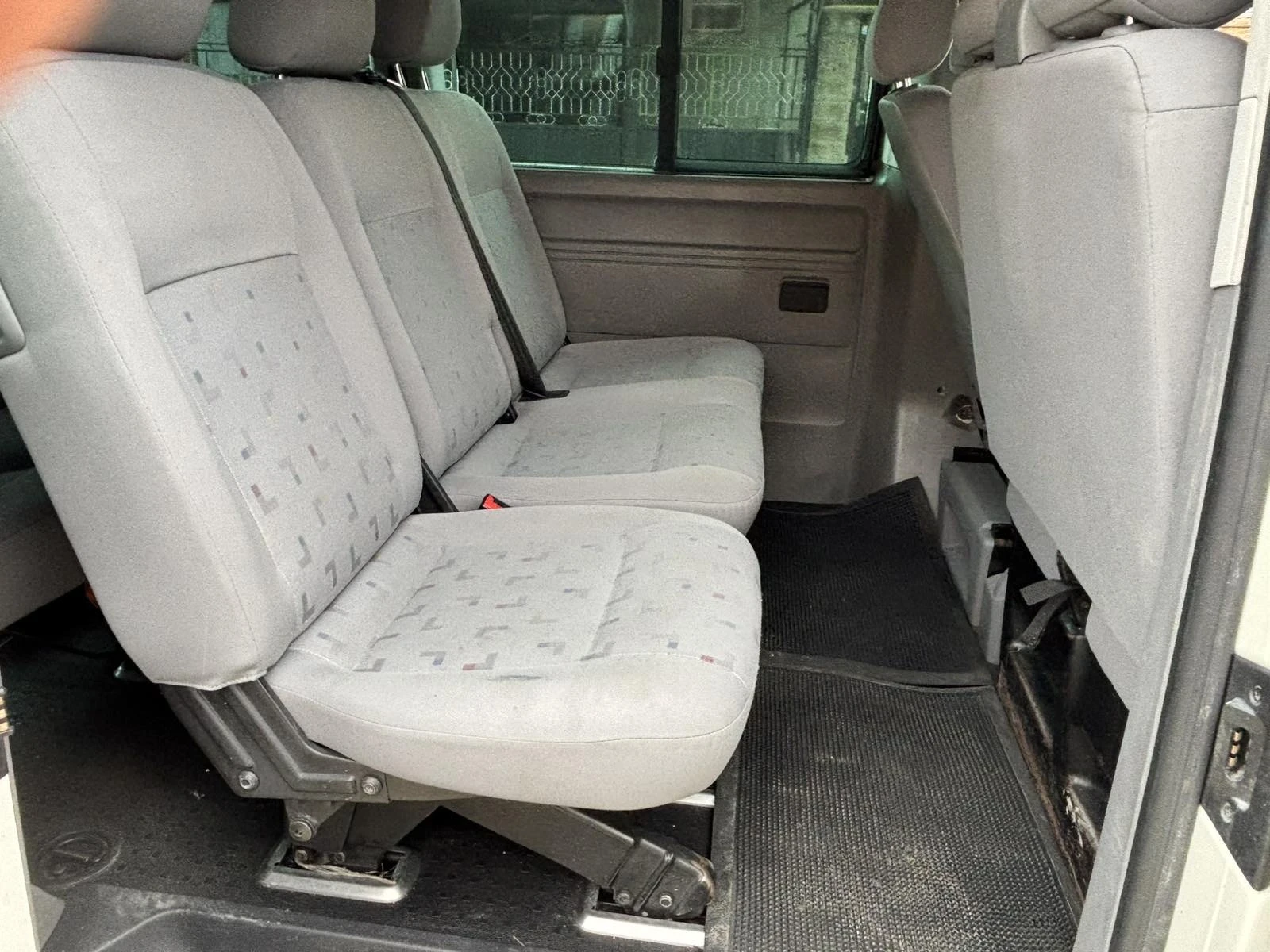 VW T5 Caravelle, снимка 11 - Бусове и автобуси - 55993691