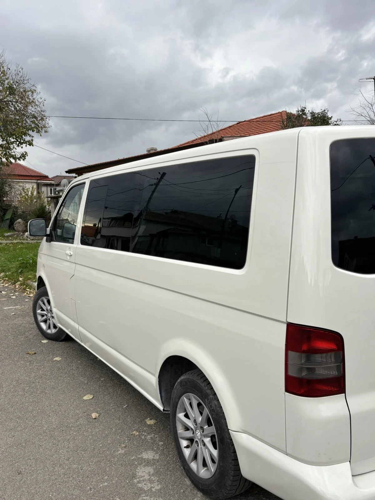 VW T5 Caravelle, снимка 6 - Бусове и автобуси - 55993691