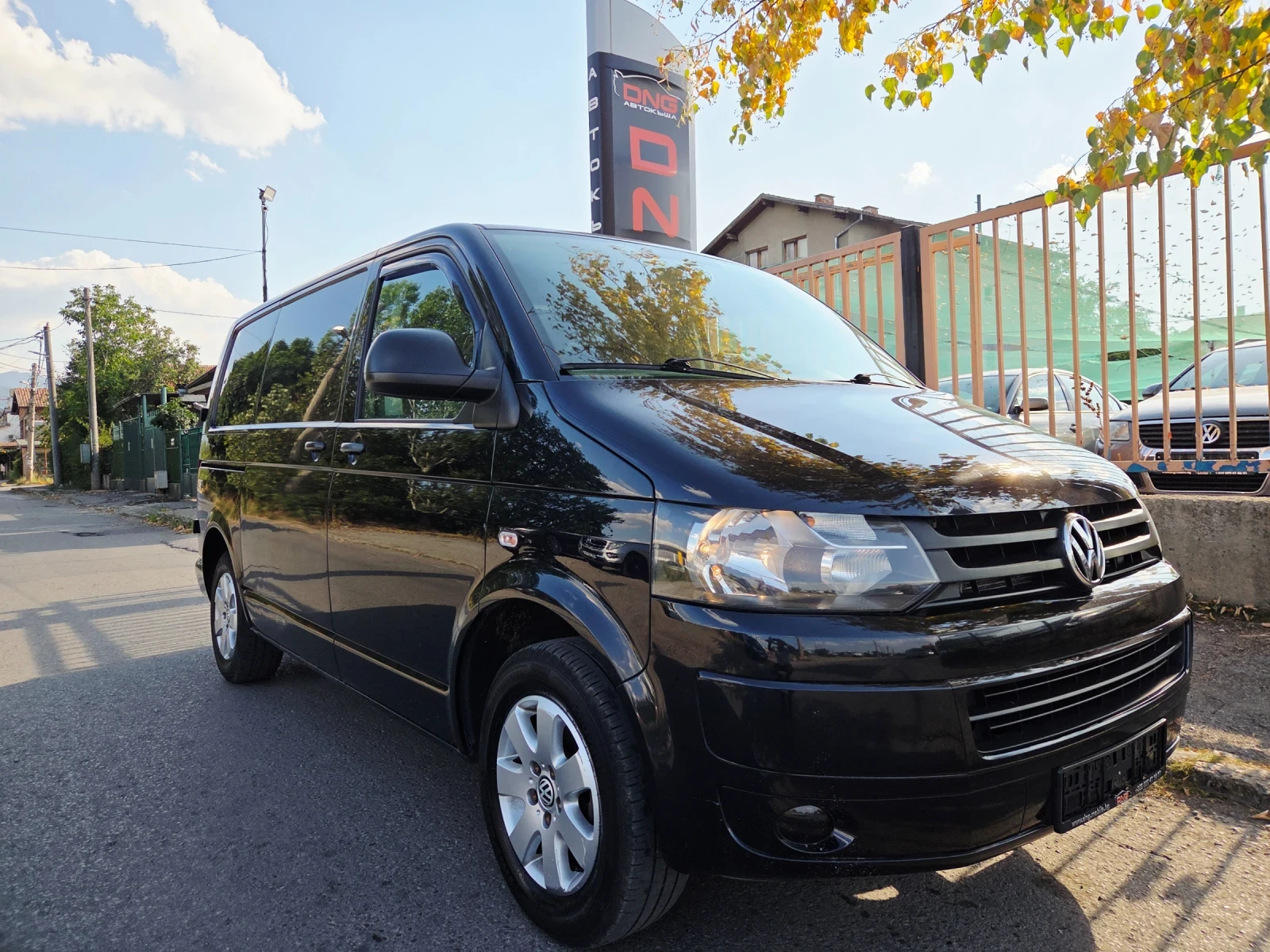 VW Transporter 2, 000TDI /FACE/EURO5B 