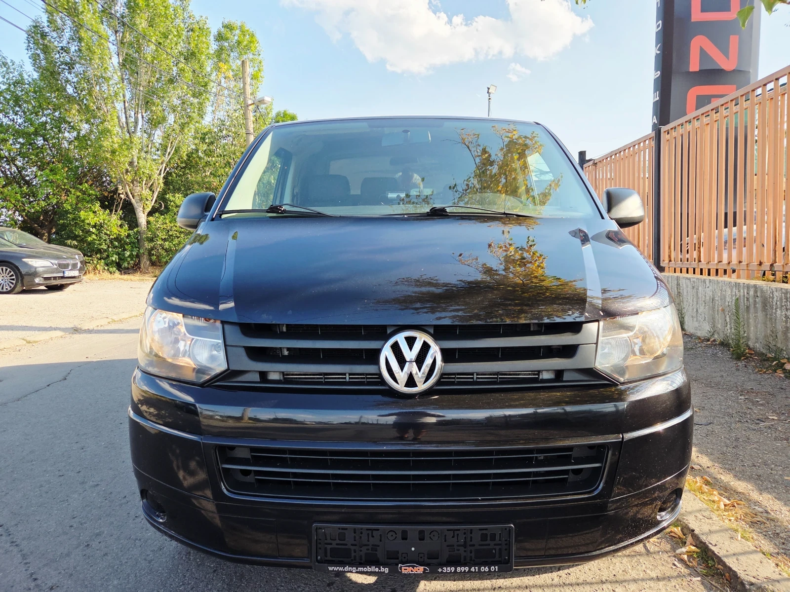 VW Transporter 2, 000TDI /FACE/EURO5B , снимка 3 - Бусове и автобуси - 55617442