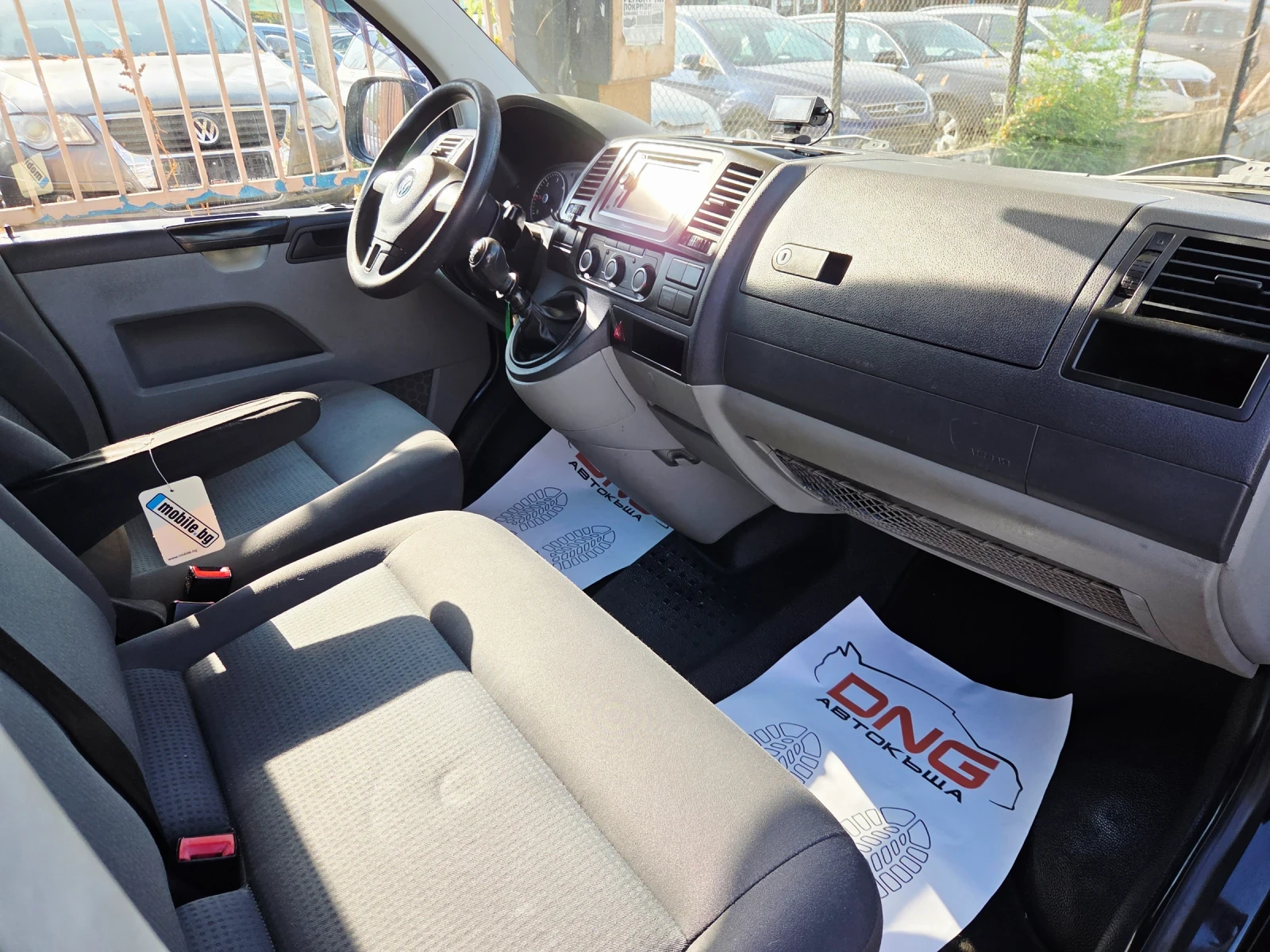 VW Transporter 2, 000TDI /FACE/EURO5B , снимка 9 - Бусове и автобуси - 55617442