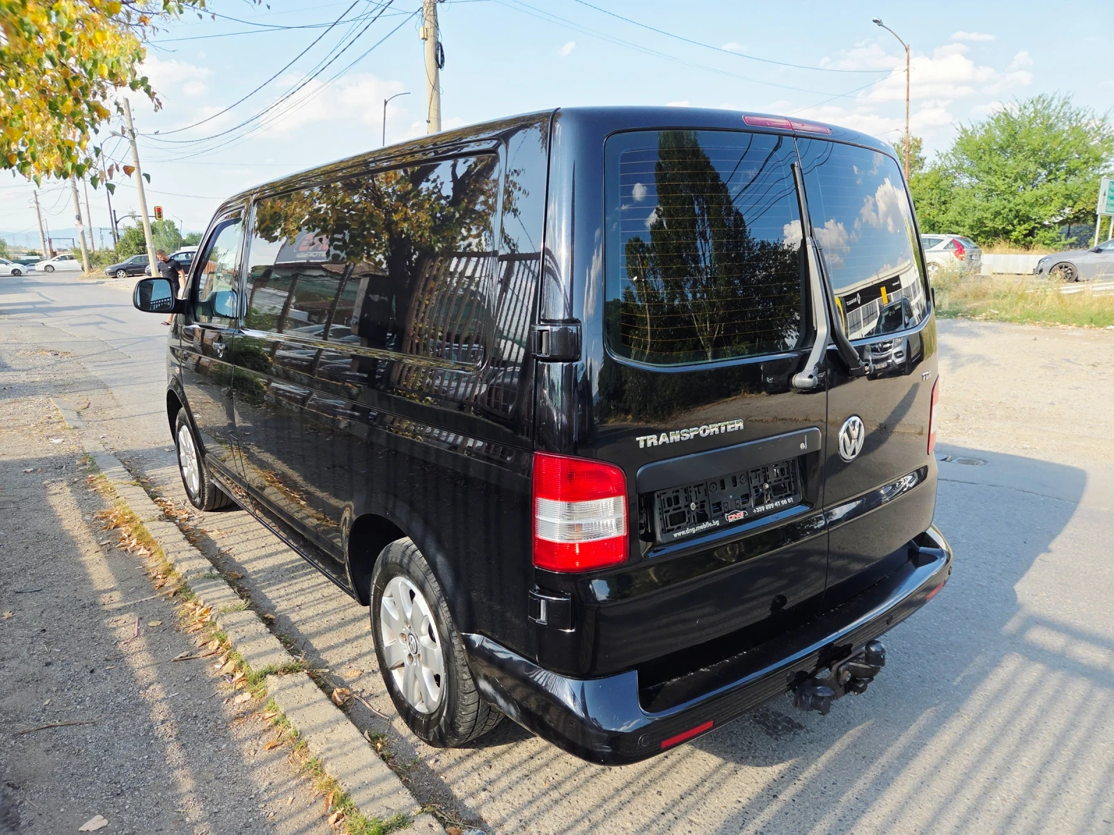 VW Transporter 2, 000TDI /FACE/EURO5B , снимка 5 - Бусове и автобуси - 55617442