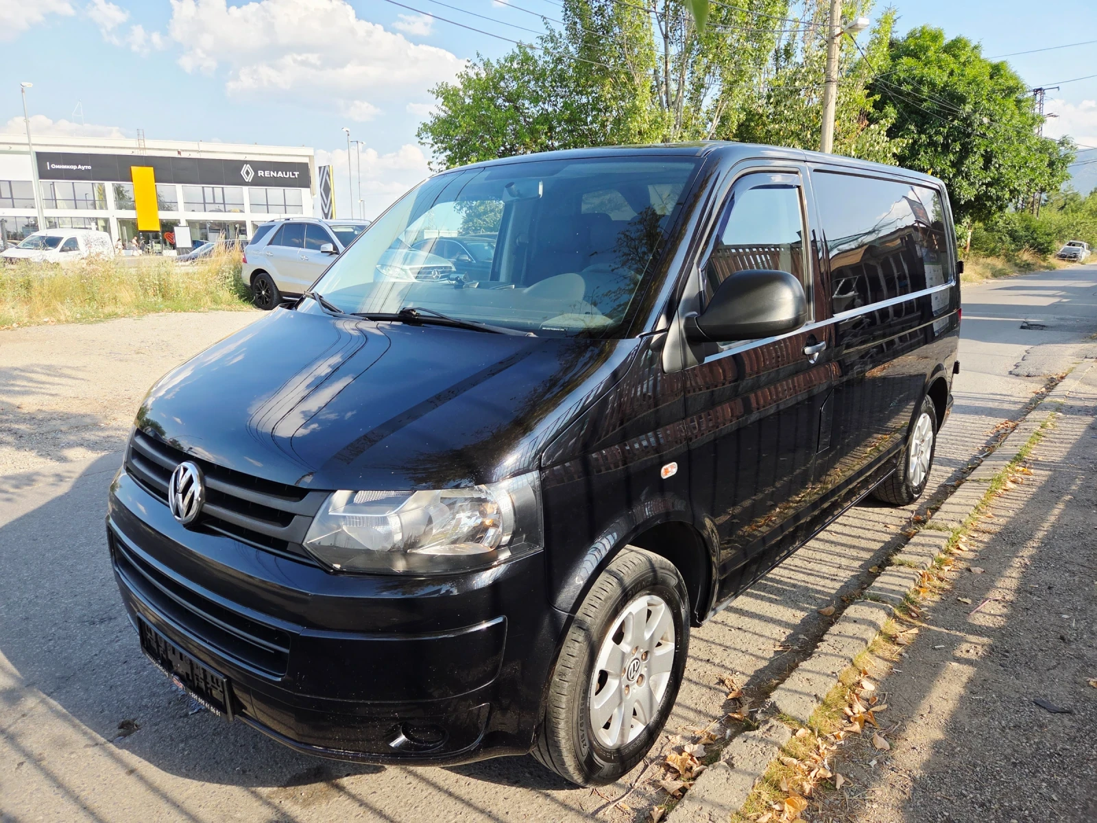 VW Transporter 2, 000TDI /FACE/EURO5B , снимка 4 - Бусове и автобуси - 55617442