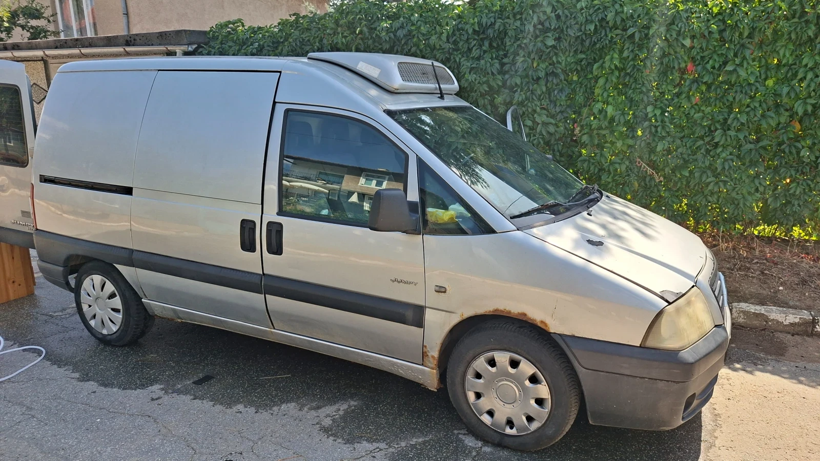 Citroen Jumpy, снимка 7 - Бусове и автобуси - 55888733