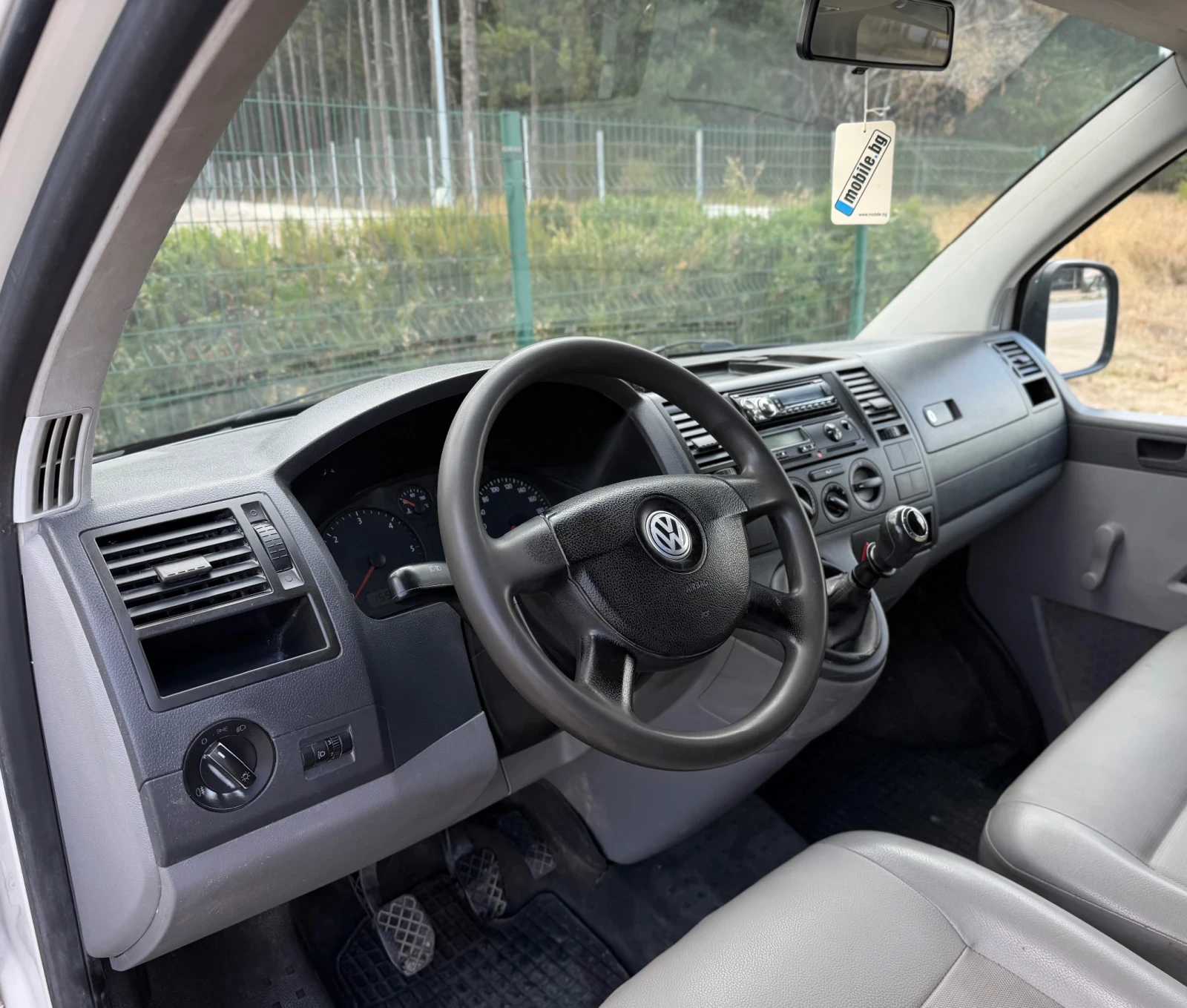 VW Transporter 2.5 TDI 4x4  ����� ���� | Mobile.bg � ����������� 9