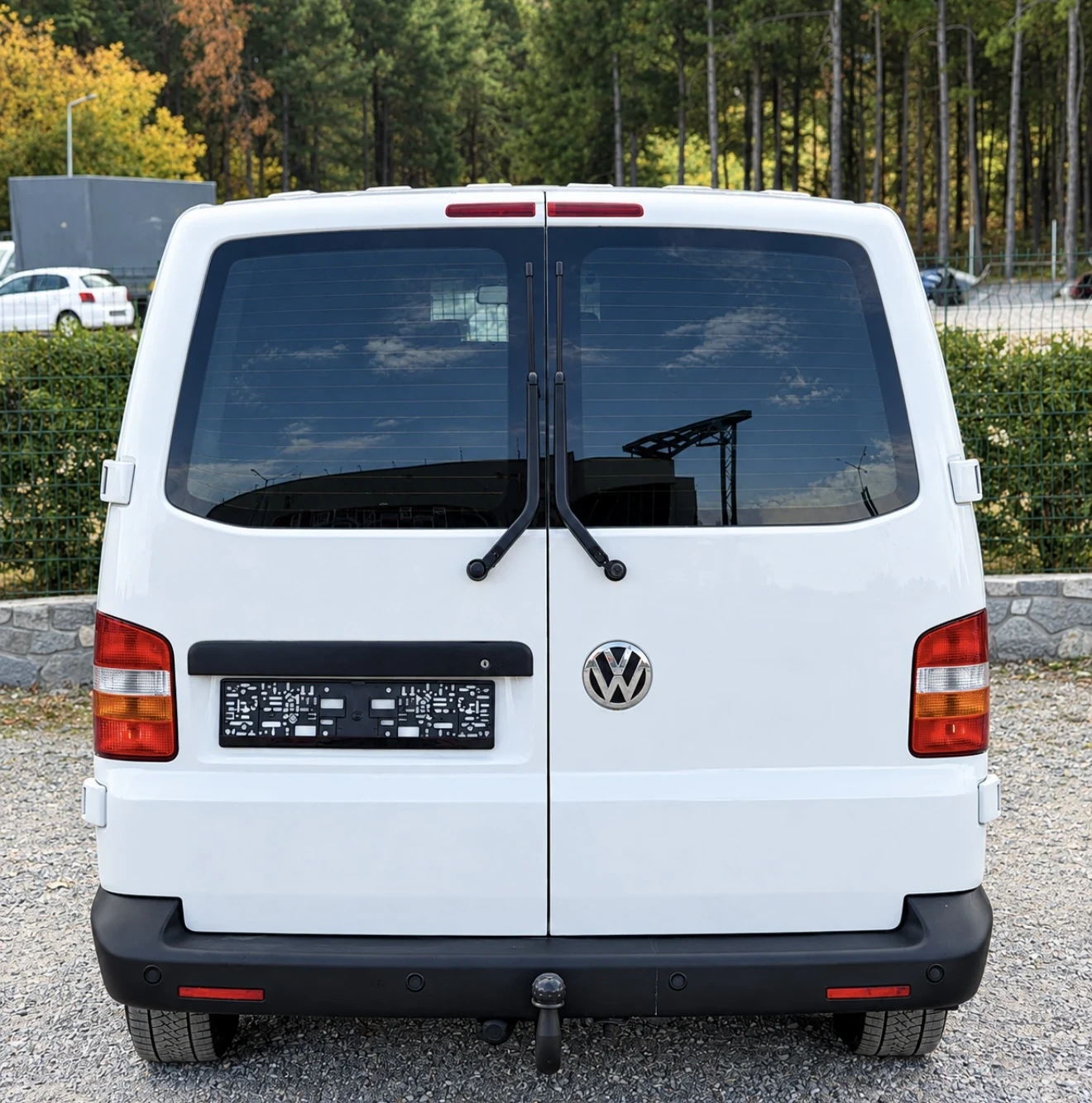 VW Transporter 2.5 TDI 4x4  ����� ���� | Mobile.bg � ����������� 6