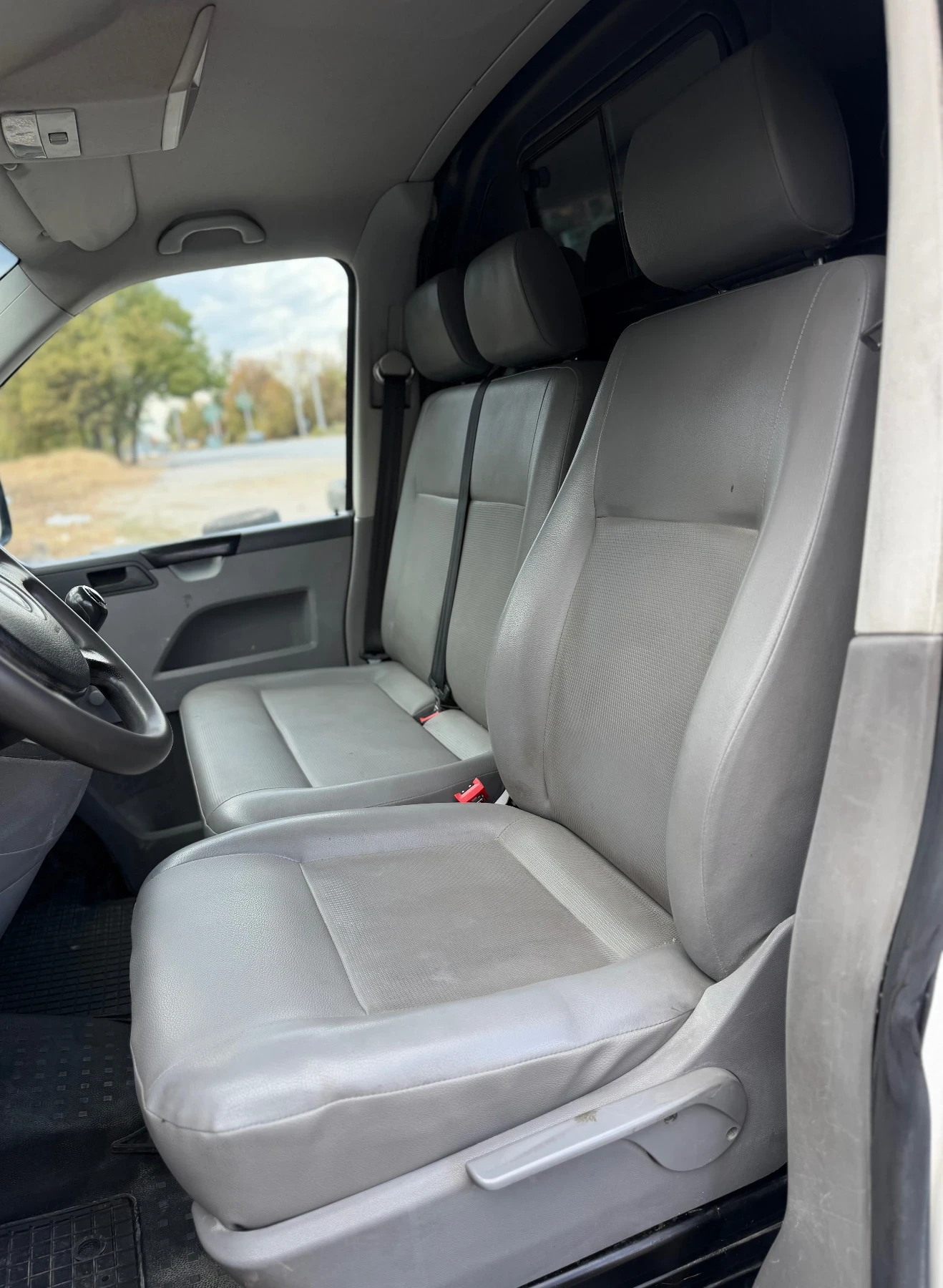 VW Transporter 2.5 TDI 4x4  ����� ���� | Mobile.bg � ����������� 11