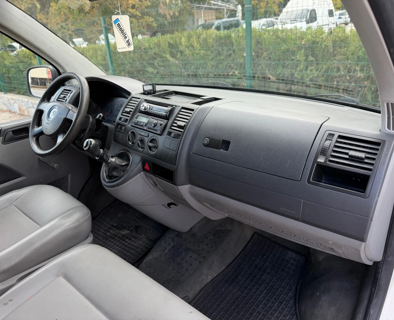 VW Transporter 2.5 TDI 4x4  ����� ���� | Mobile.bg � ����������� 10