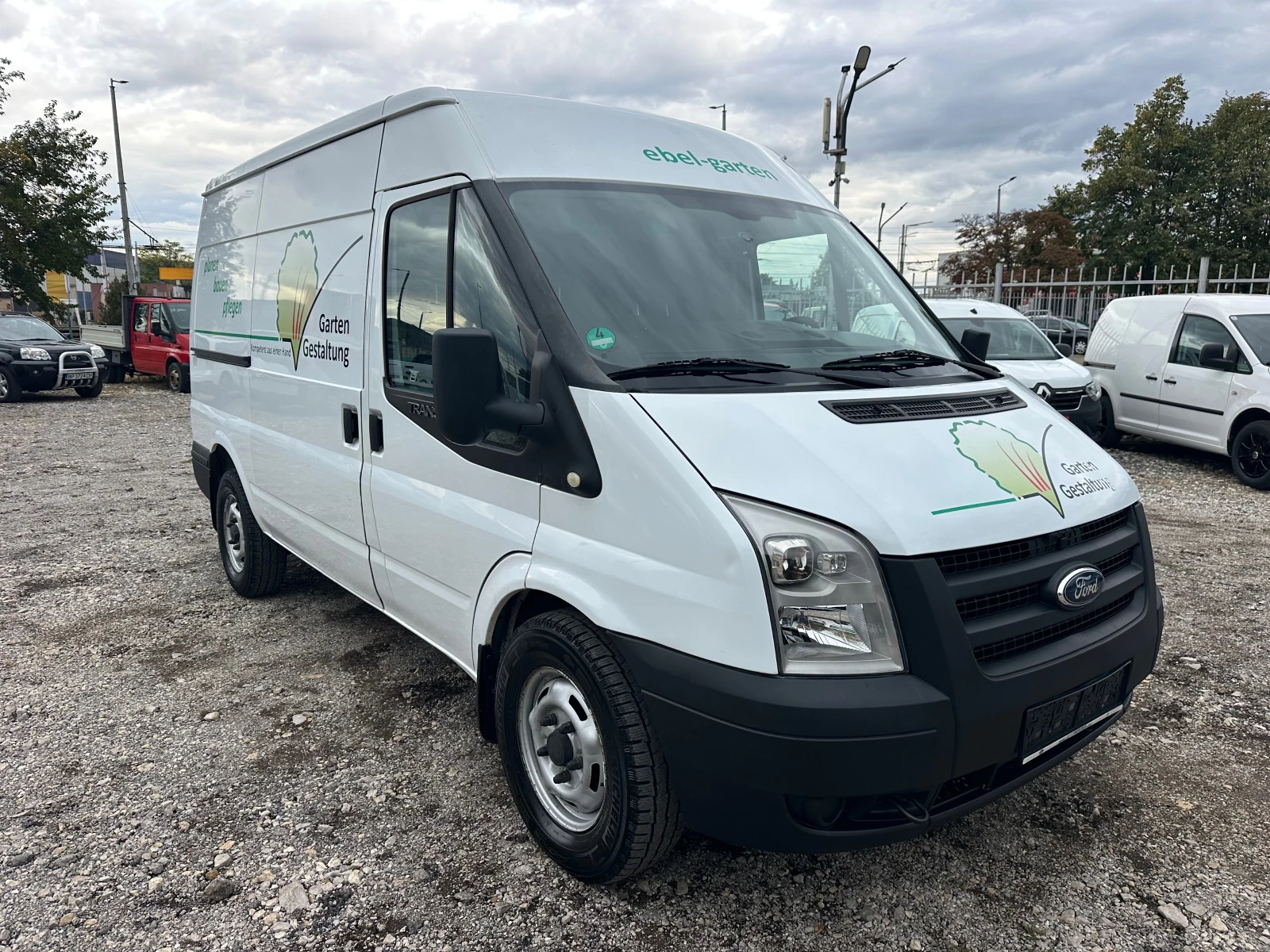 Ford Transit 2.2TDCI 116kc | Mobile.bg � ����������� 7