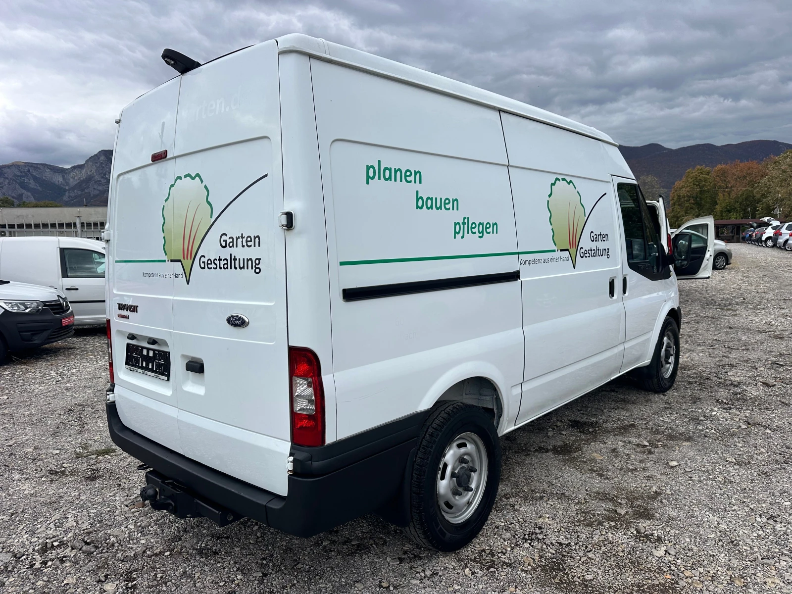 Ford Transit 2.2TDCI 116kc | Mobile.bg � ����������� 5