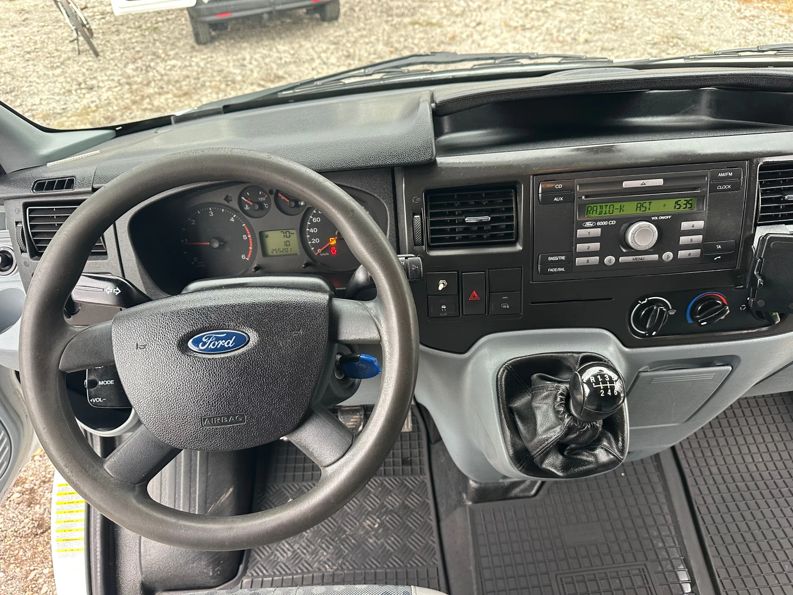 Ford Transit 2.2TDCI 116kc | Mobile.bg � ����������� 10