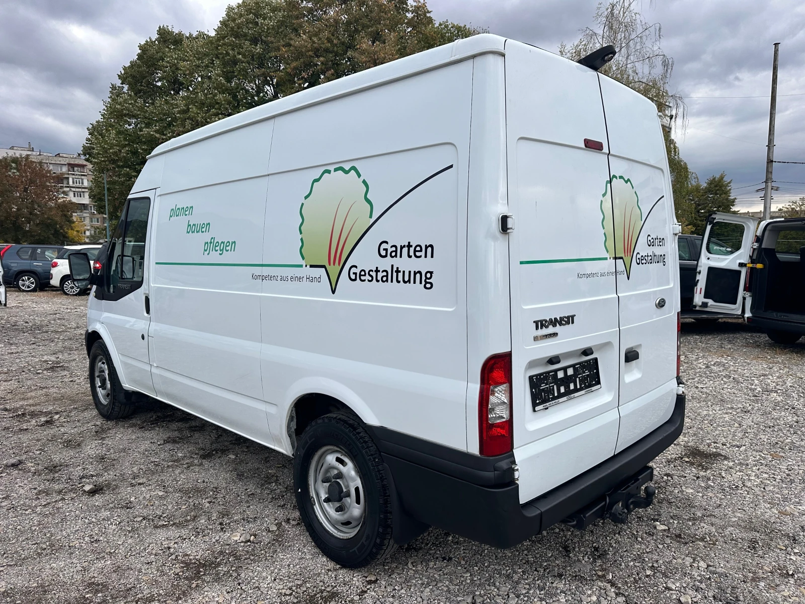Ford Transit 2.2TDCI 116kc | Mobile.bg � ����������� 3